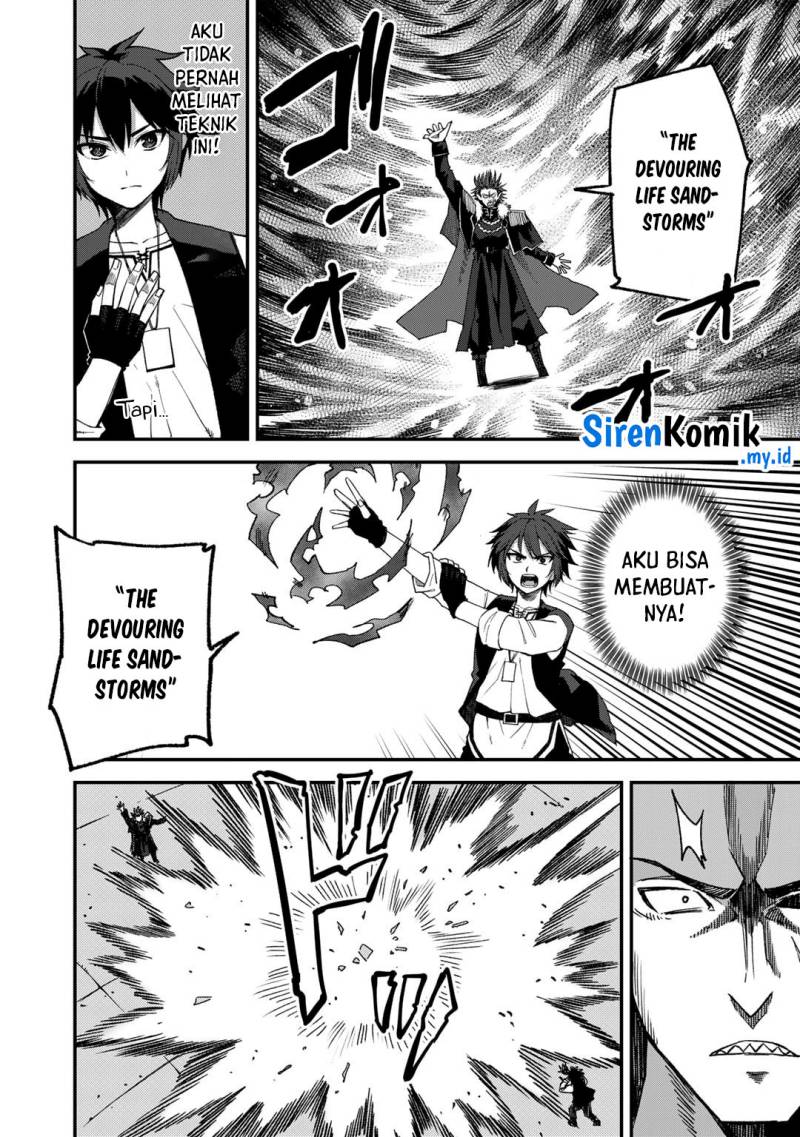 Dorei Shounin shika Sentakushi ga nai desu yo? ~Harem? Nani sore oishii no?~ chapter 52