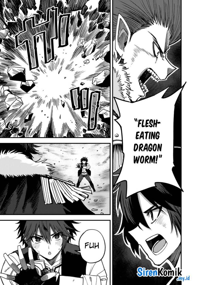 Dorei Shounin shika Sentakushi ga nai desu yo? ~Harem? Nani sore oishii no?~ chapter 52