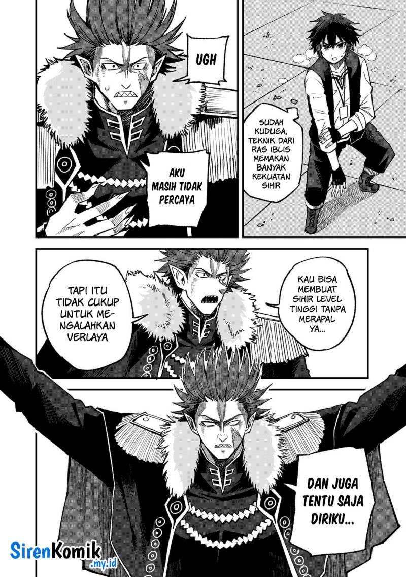 Dorei Shounin shika Sentakushi ga nai desu yo? ~Harem? Nani sore oishii no?~ chapter 52