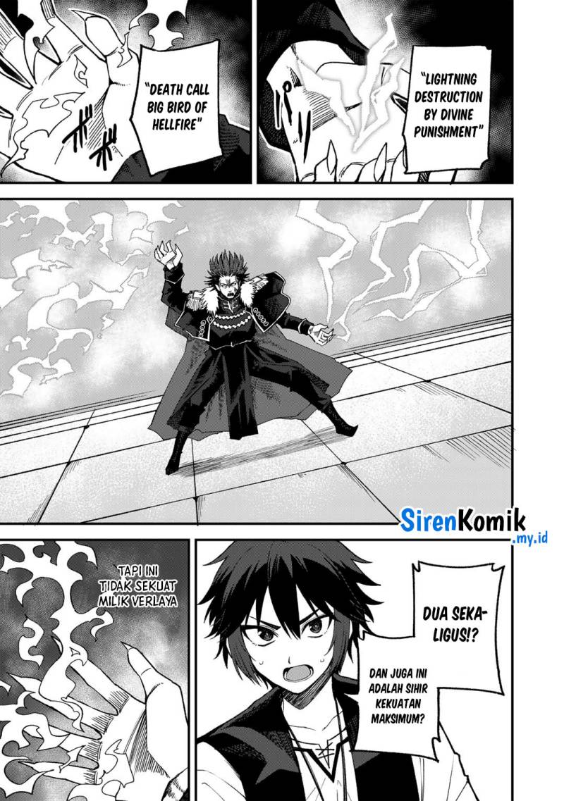 Dorei Shounin shika Sentakushi ga nai desu yo? ~Harem? Nani sore oishii no?~ chapter 52
