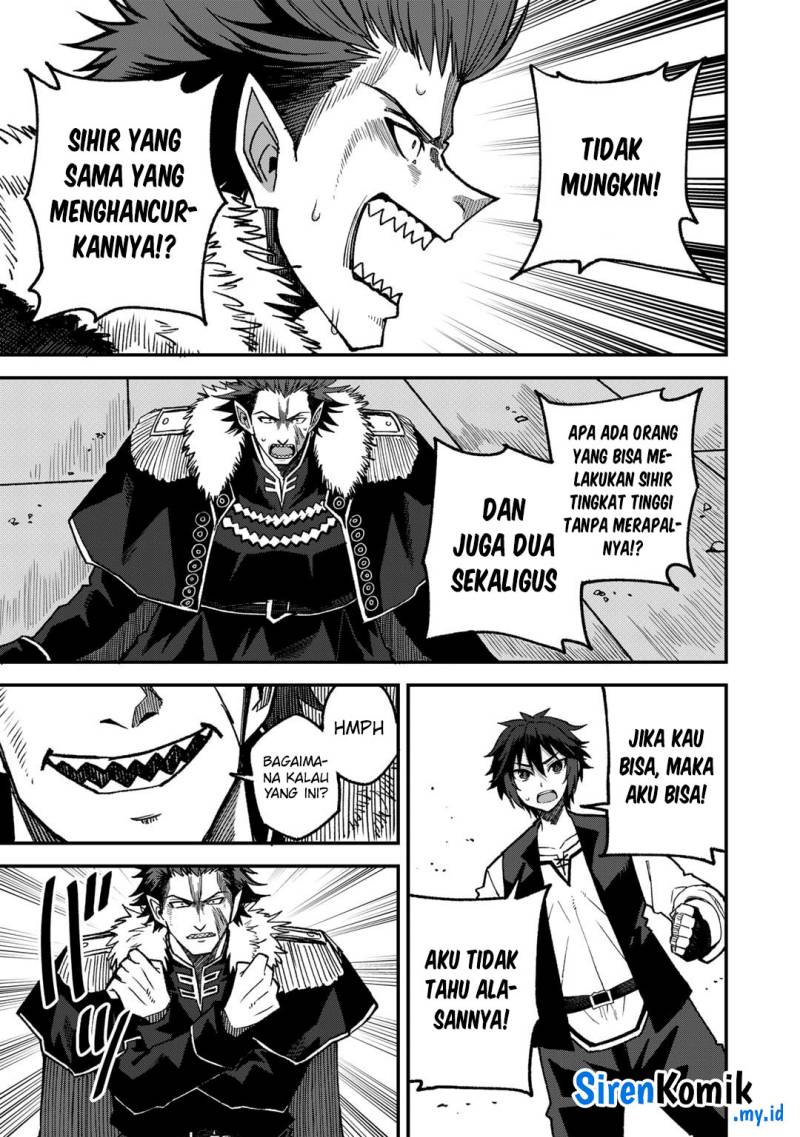 Dorei Shounin shika Sentakushi ga nai desu yo? ~Harem? Nani sore oishii no?~ chapter 52