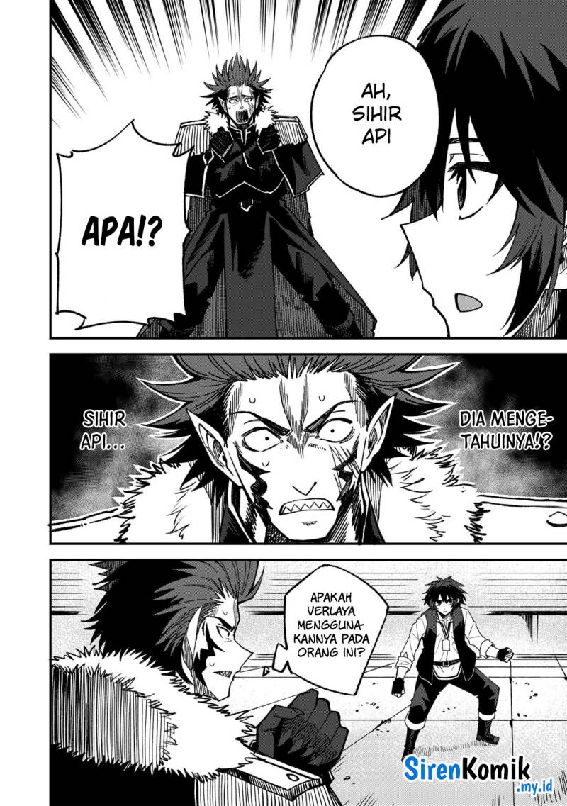 Dorei Shounin shika Sentakushi ga nai desu yo? ~Harem? Nani sore oishii no?~ chapter 52