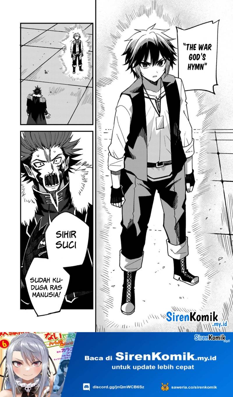 Dorei Shounin shika Sentakushi ga nai desu yo? ~Harem? Nani sore oishii no?~ chapter 52