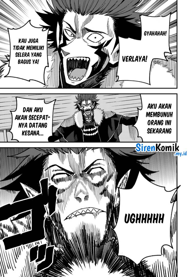 Dorei Shounin shika Sentakushi ga nai desu yo? ~Harem? Nani sore oishii no?~ chapter 52