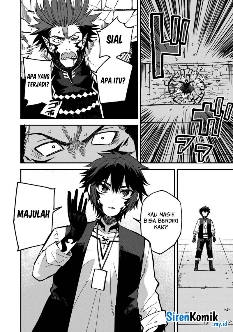 Dorei Shounin shika Sentakushi ga nai desu yo? ~Harem? Nani sore oishii no?~ chapter 52