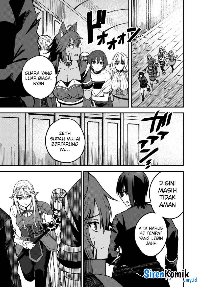 Dorei Shounin shika Sentakushi ga nai desu yo? ~Harem? Nani sore oishii no?~ chapter 52