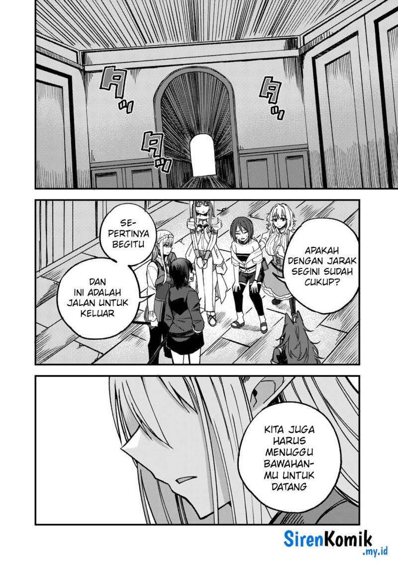 Dorei Shounin shika Sentakushi ga nai desu yo? ~Harem? Nani sore oishii no?~ chapter 52
