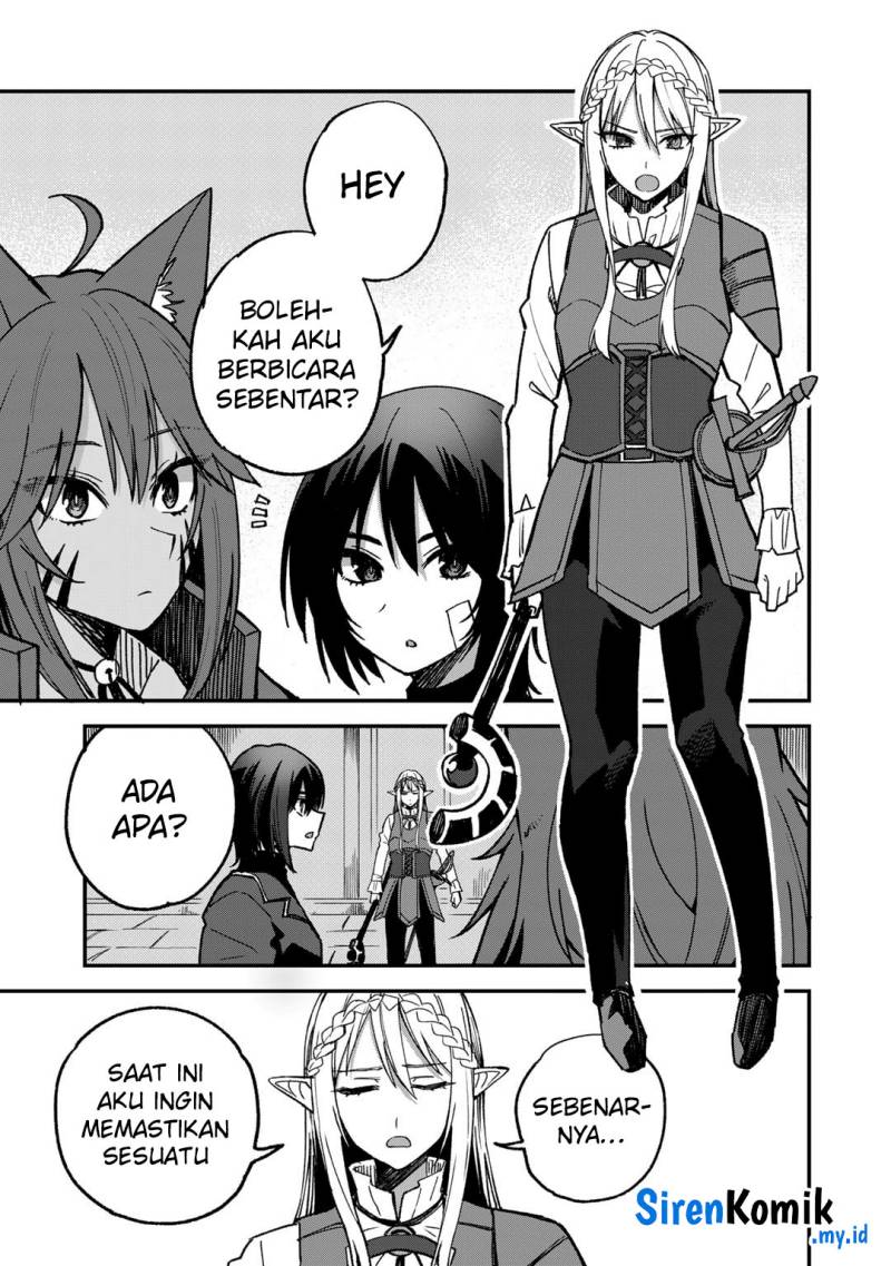 Dorei Shounin shika Sentakushi ga nai desu yo? ~Harem? Nani sore oishii no?~ chapter 52
