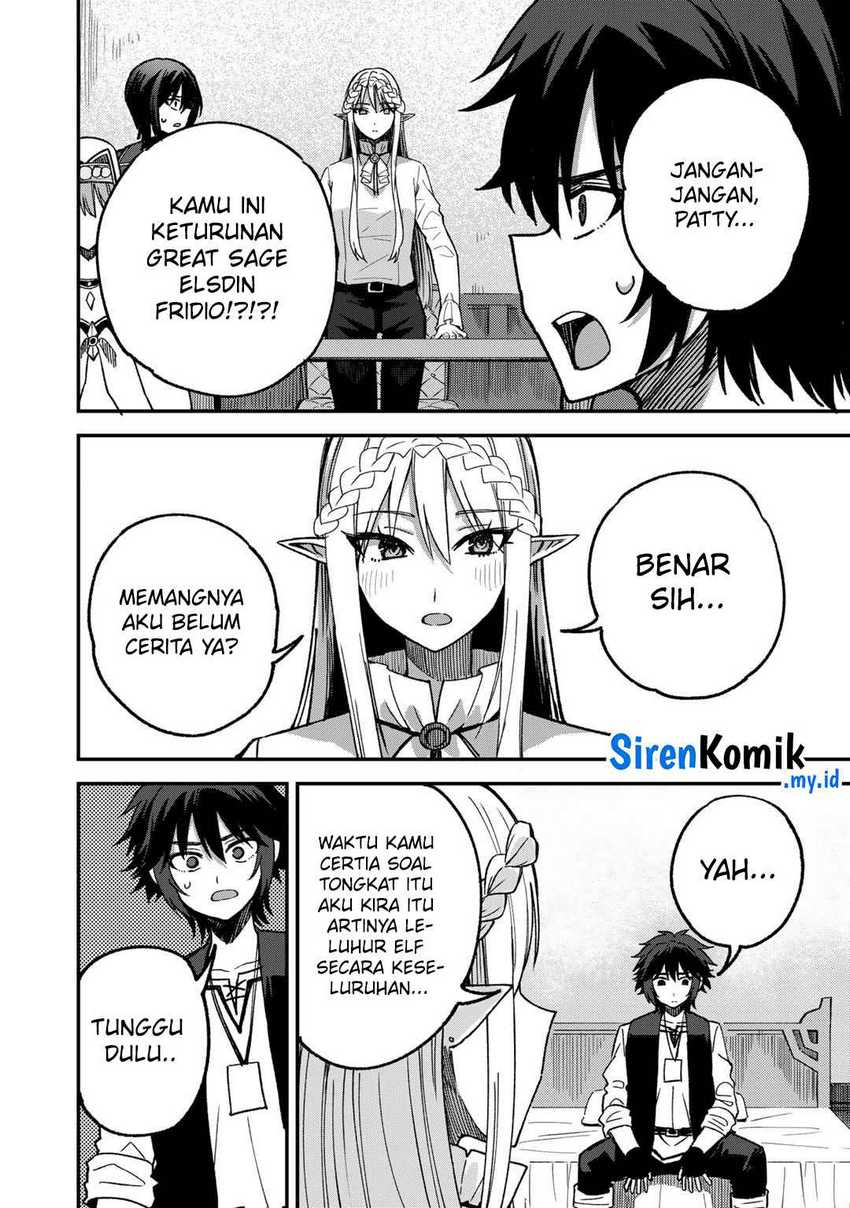 Dorei Shounin shika Sentakushi ga nai desu yo? ~Harem? Nani sore oishii no?~ chapter 55