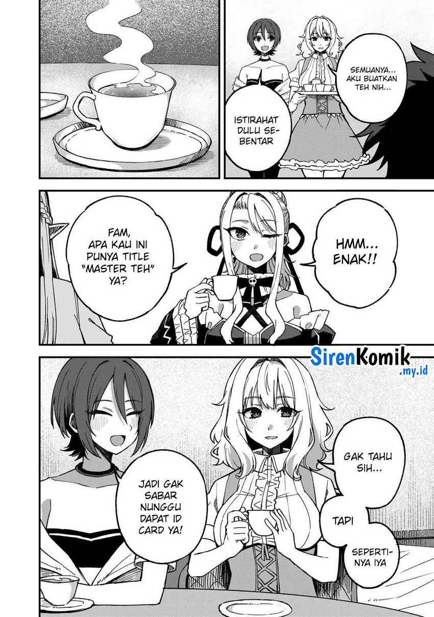 Dorei Shounin shika Sentakushi ga nai desu yo? ~Harem? Nani sore oishii no?~ chapter 55