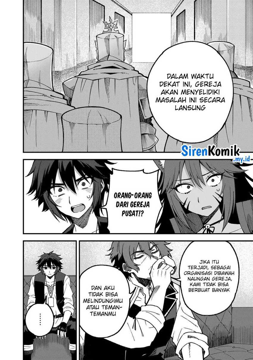 Dorei Shounin shika Sentakushi ga nai desu yo? ~Harem? Nani sore oishii no?~ chapter 55
