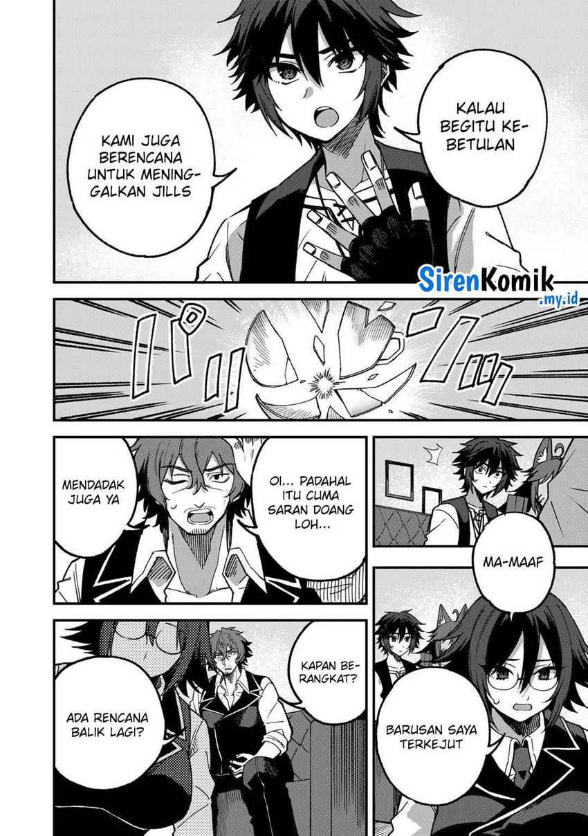 Dorei Shounin shika Sentakushi ga nai desu yo? ~Harem? Nani sore oishii no?~ chapter 55