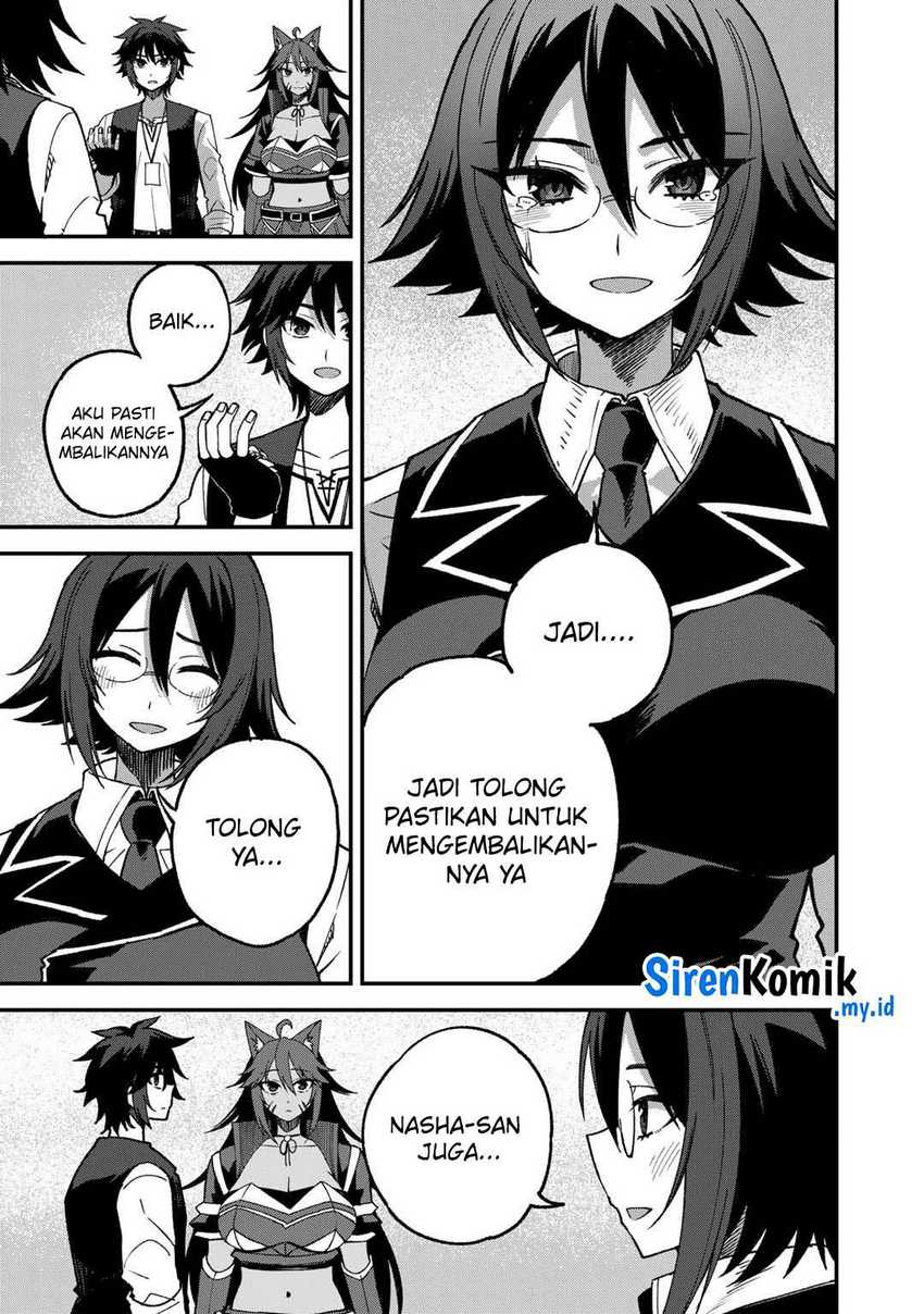 Dorei Shounin shika Sentakushi ga nai desu yo? ~Harem? Nani sore oishii no?~ chapter 55