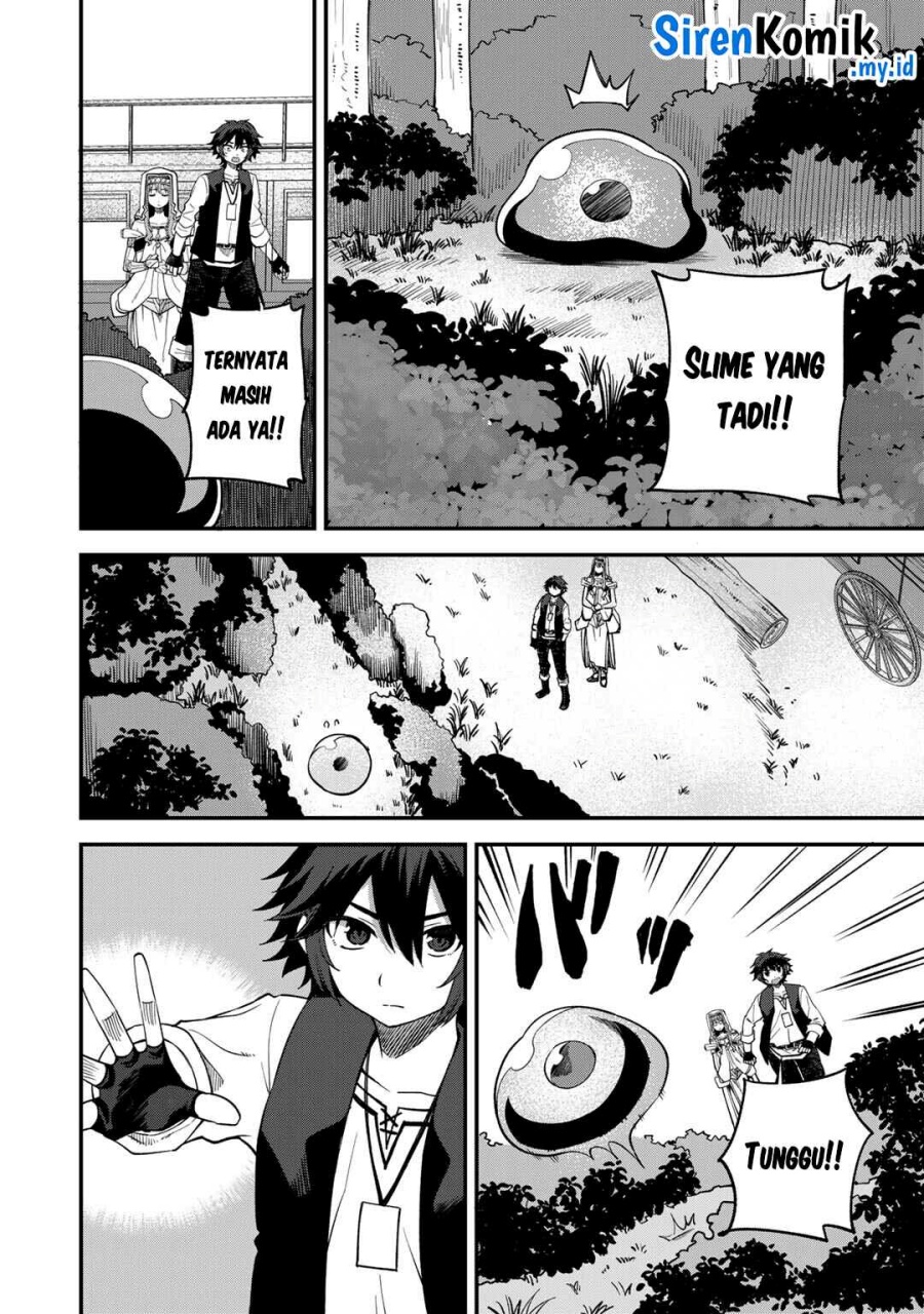 Dorei Shounin shika Sentakushi ga nai desu yo? ~Harem? Nani sore oishii no?~ chapter 65