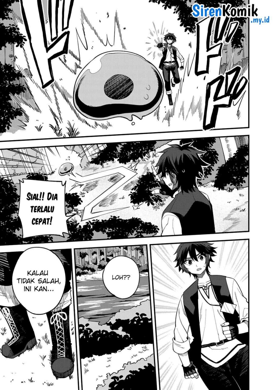 Dorei Shounin shika Sentakushi ga nai desu yo? ~Harem? Nani sore oishii no?~ chapter 65