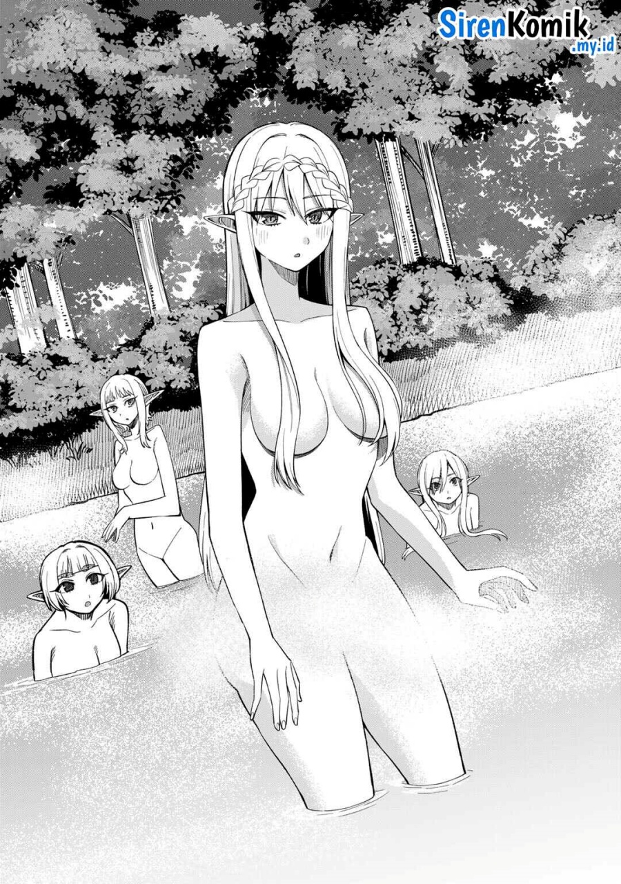 Dorei Shounin shika Sentakushi ga nai desu yo? ~Harem? Nani sore oishii no?~ chapter 65
