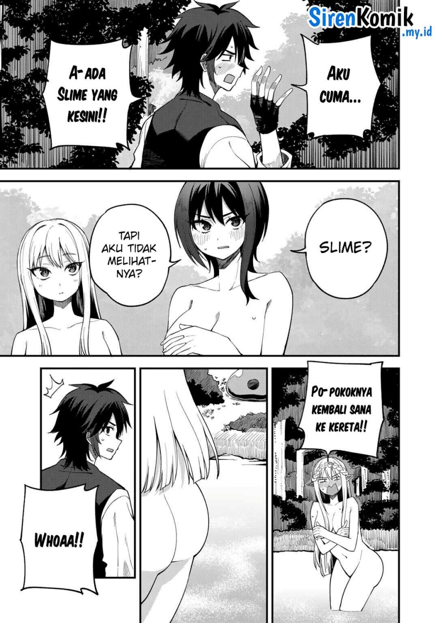 Dorei Shounin shika Sentakushi ga nai desu yo? ~Harem? Nani sore oishii no?~ chapter 65