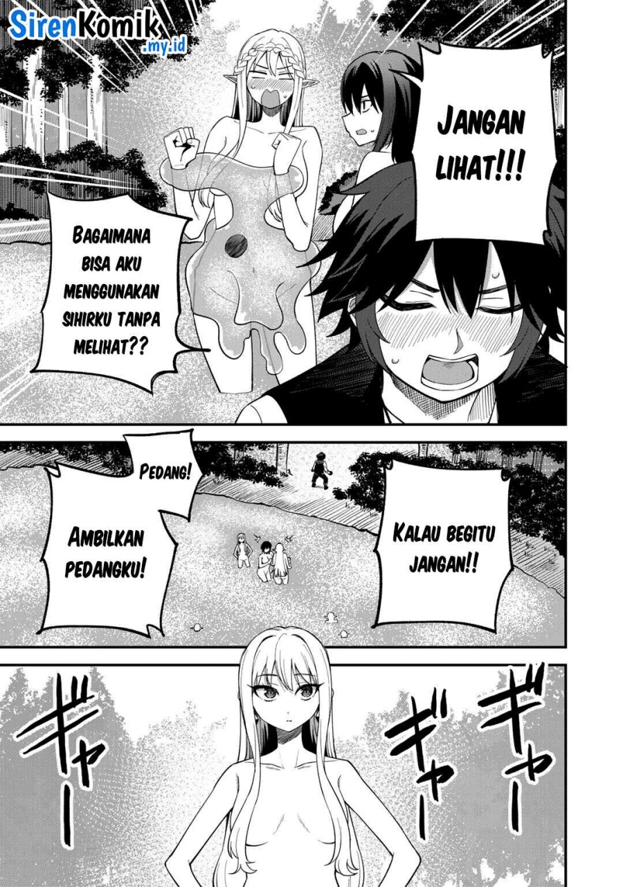 Dorei Shounin shika Sentakushi ga nai desu yo? ~Harem? Nani sore oishii no?~ chapter 65
