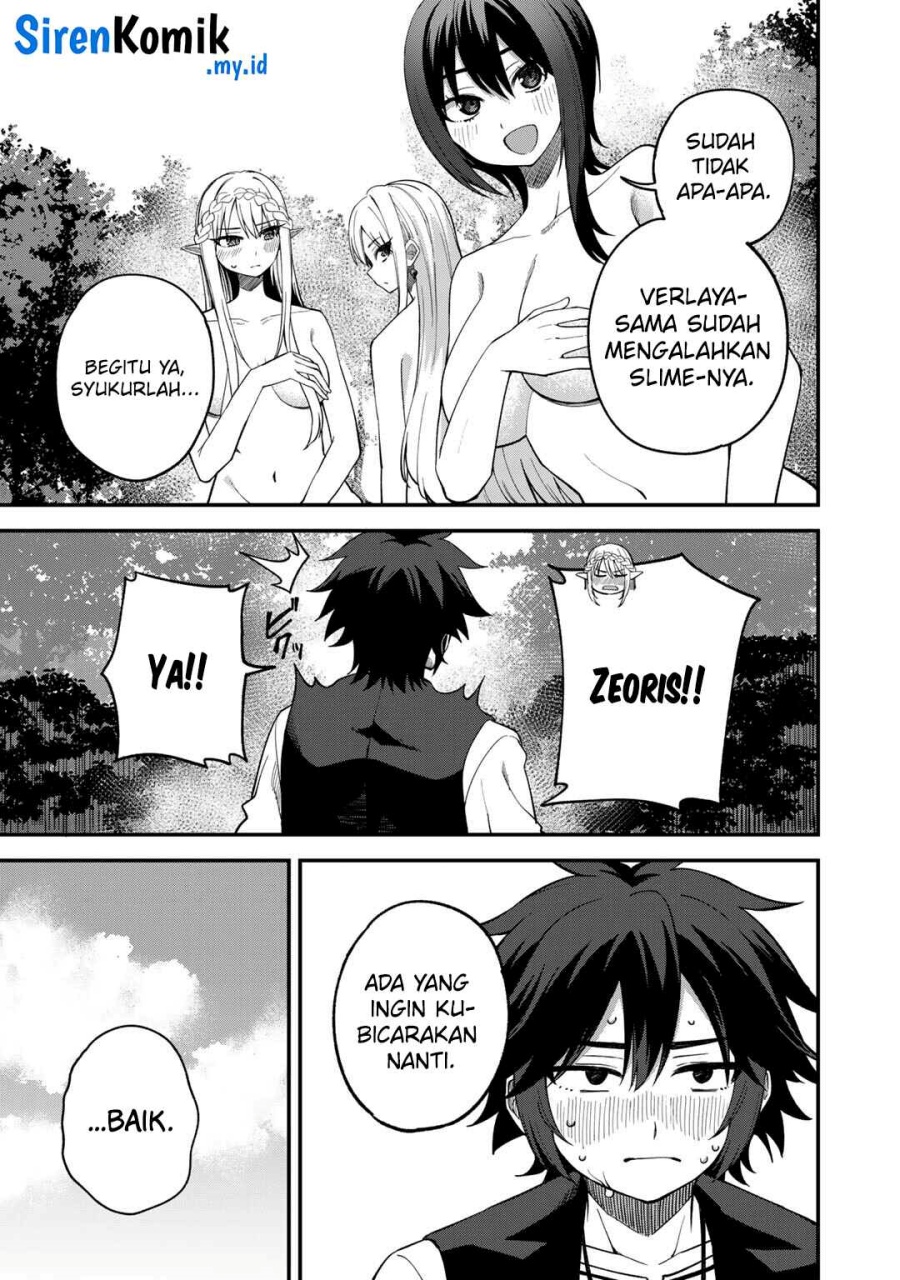 Dorei Shounin shika Sentakushi ga nai desu yo? ~Harem? Nani sore oishii no?~ chapter 65