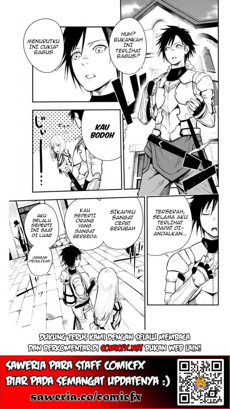 Dorei Tensei: Sono Dorei, Saikyou no Moto Ouji ni Tsuki chapter 4