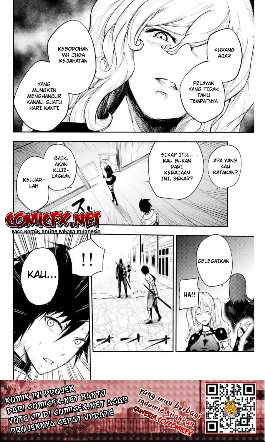 Dorei Tensei: Sono Dorei, Saikyou no Moto Ouji ni Tsuki chapter 13