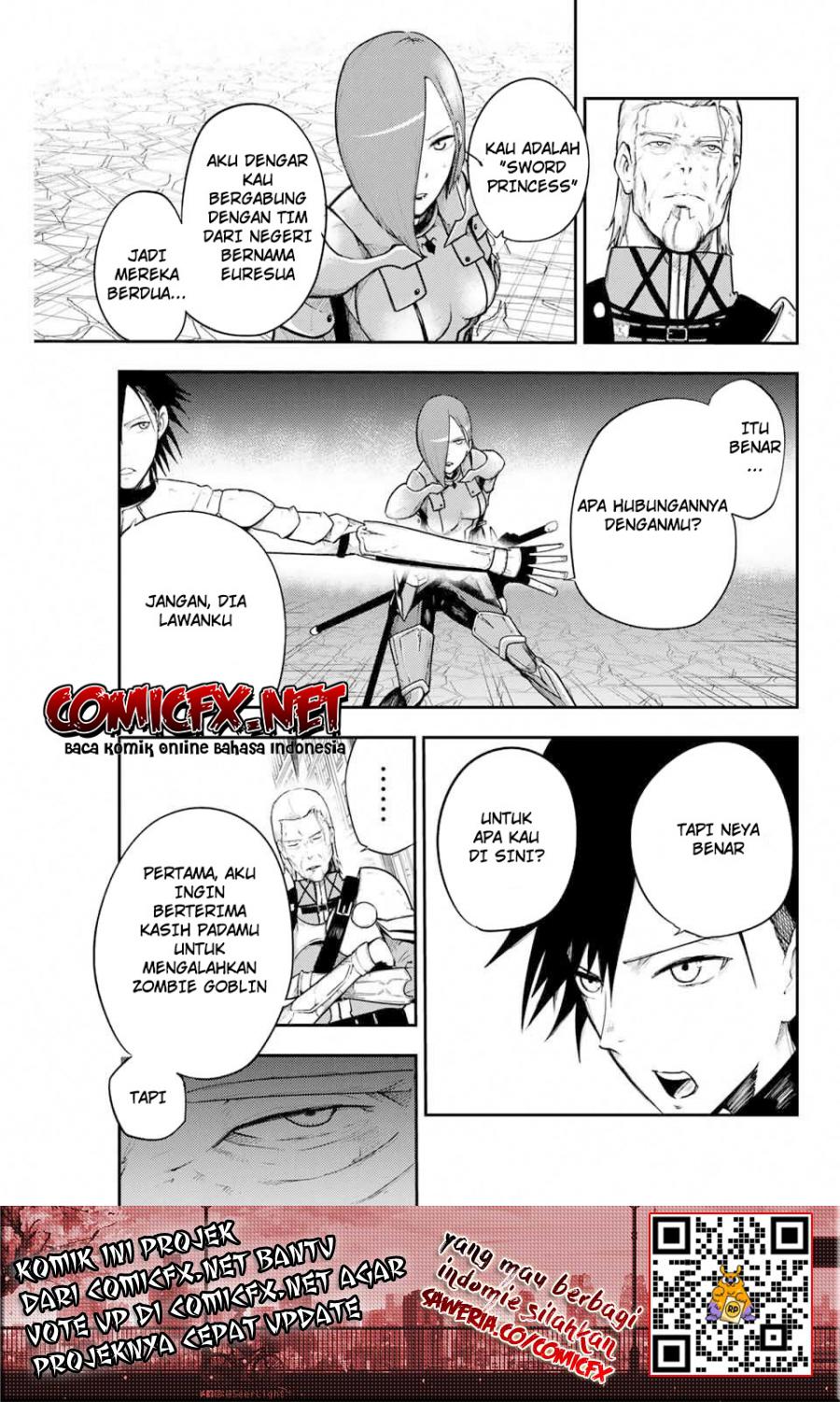 Dorei Tensei: Sono Dorei, Saikyou no Moto Ouji ni Tsuki chapter 13