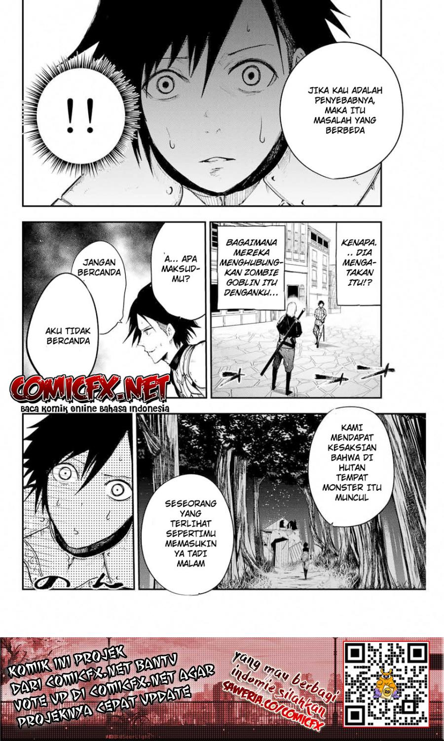 Dorei Tensei: Sono Dorei, Saikyou no Moto Ouji ni Tsuki chapter 13