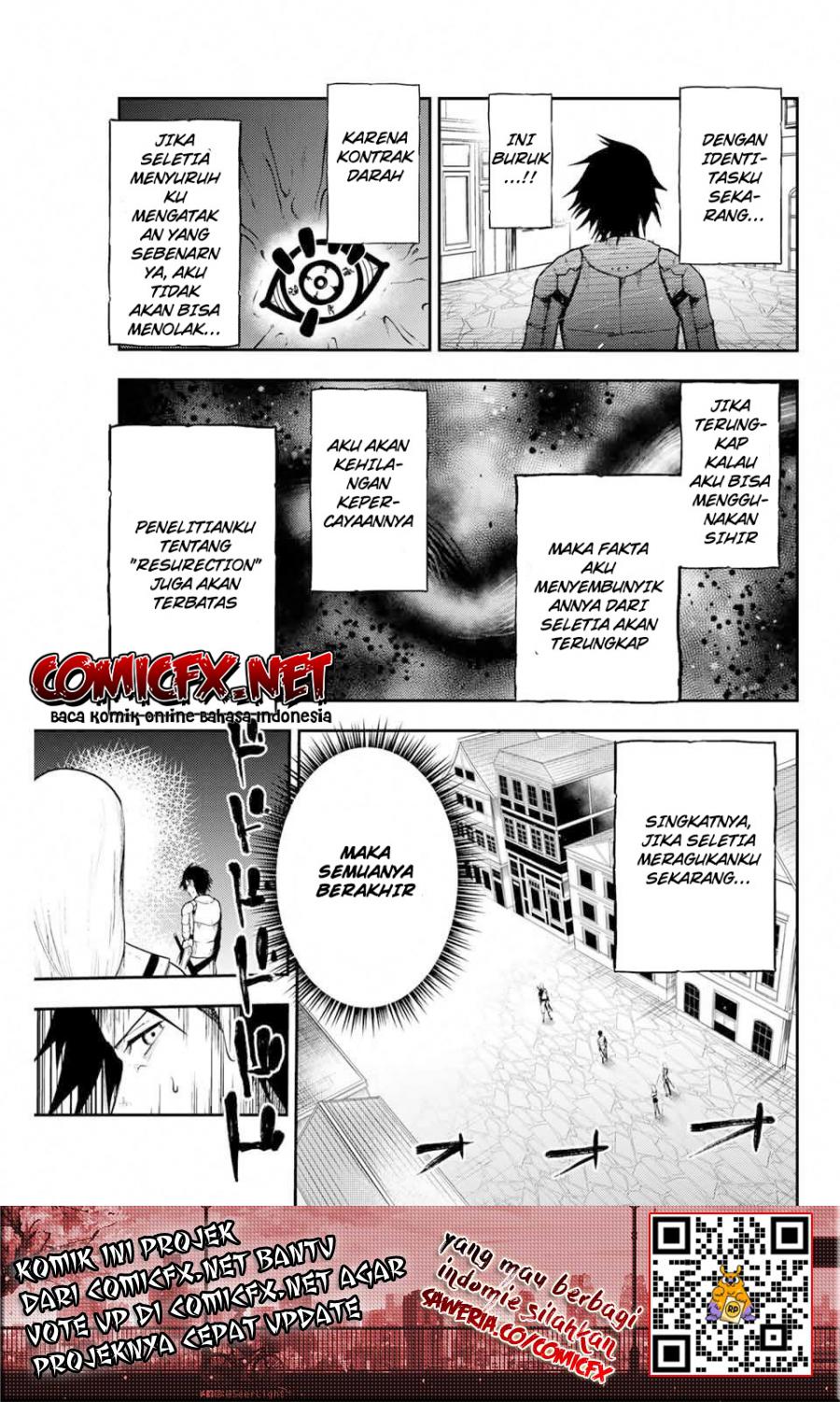 Dorei Tensei: Sono Dorei, Saikyou no Moto Ouji ni Tsuki chapter 13