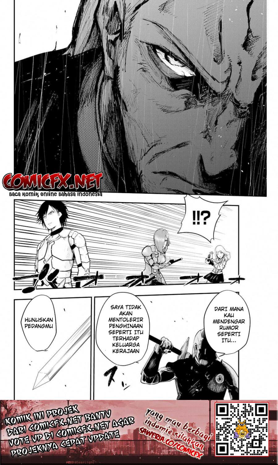 Dorei Tensei: Sono Dorei, Saikyou no Moto Ouji ni Tsuki chapter 13