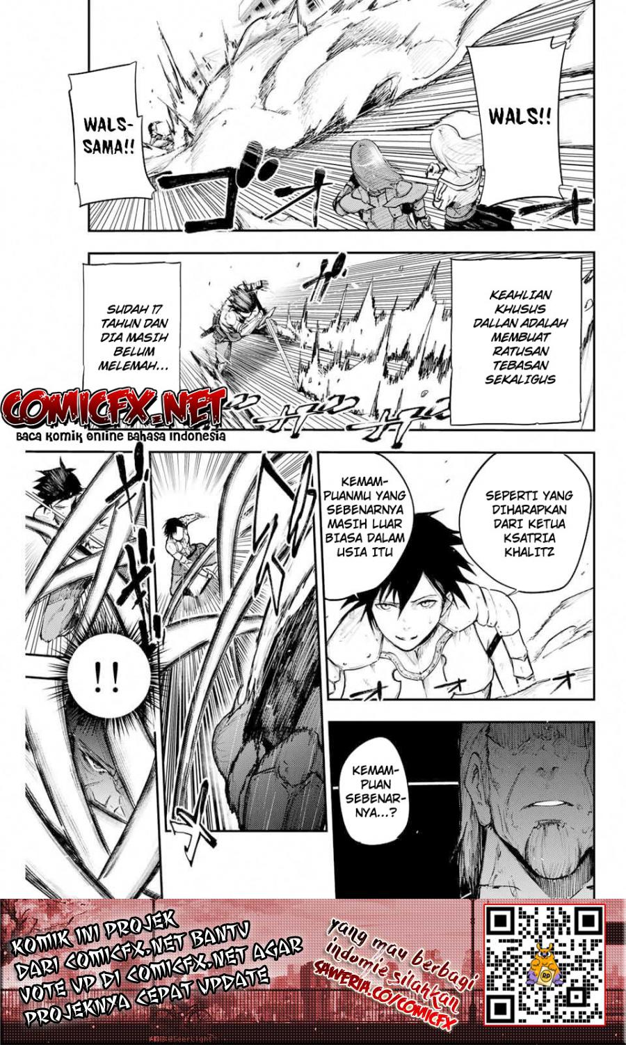 Dorei Tensei: Sono Dorei, Saikyou no Moto Ouji ni Tsuki chapter 13