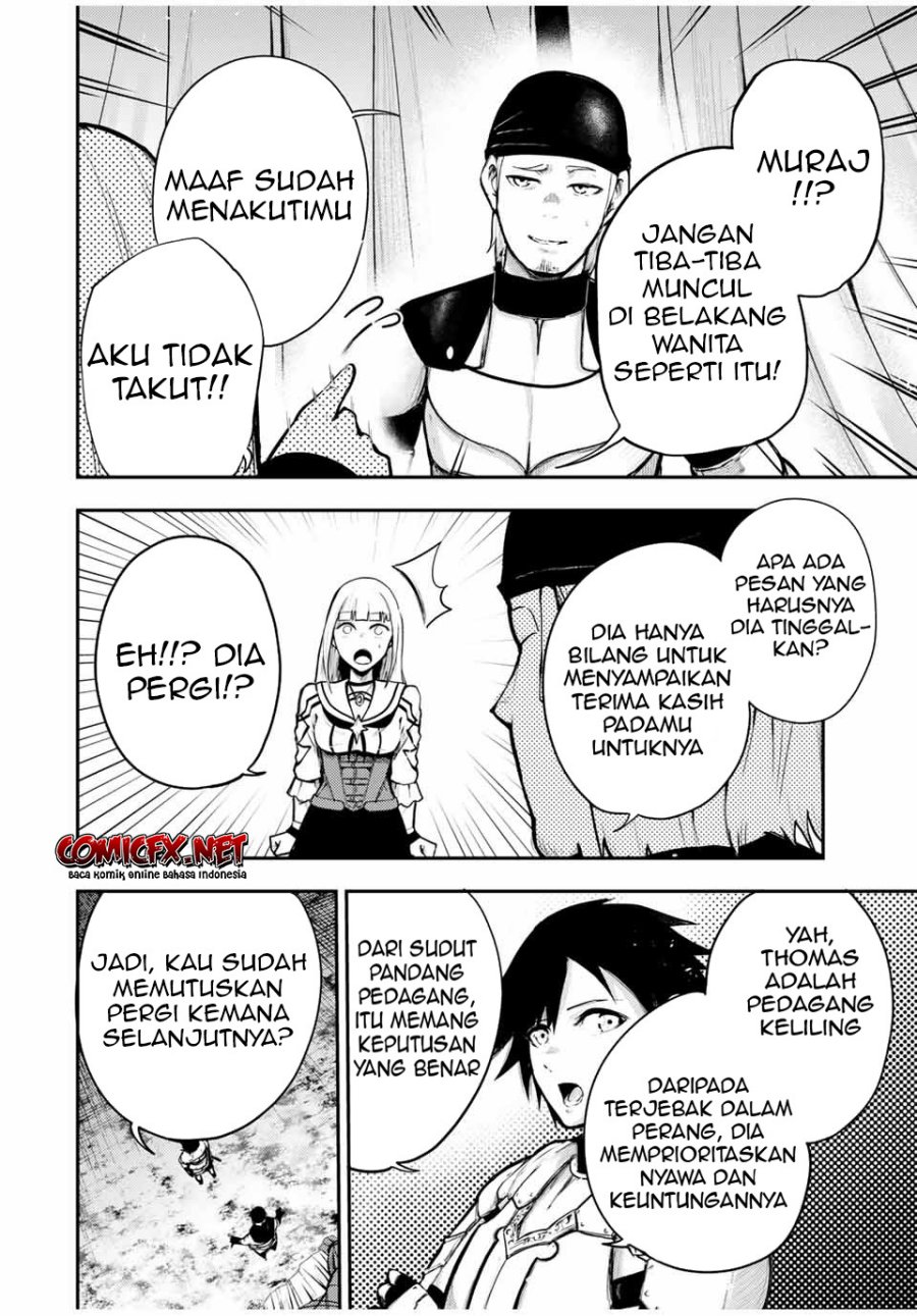 Dorei Tensei: Sono Dorei, Saikyou no Moto Ouji ni Tsuki chapter 32