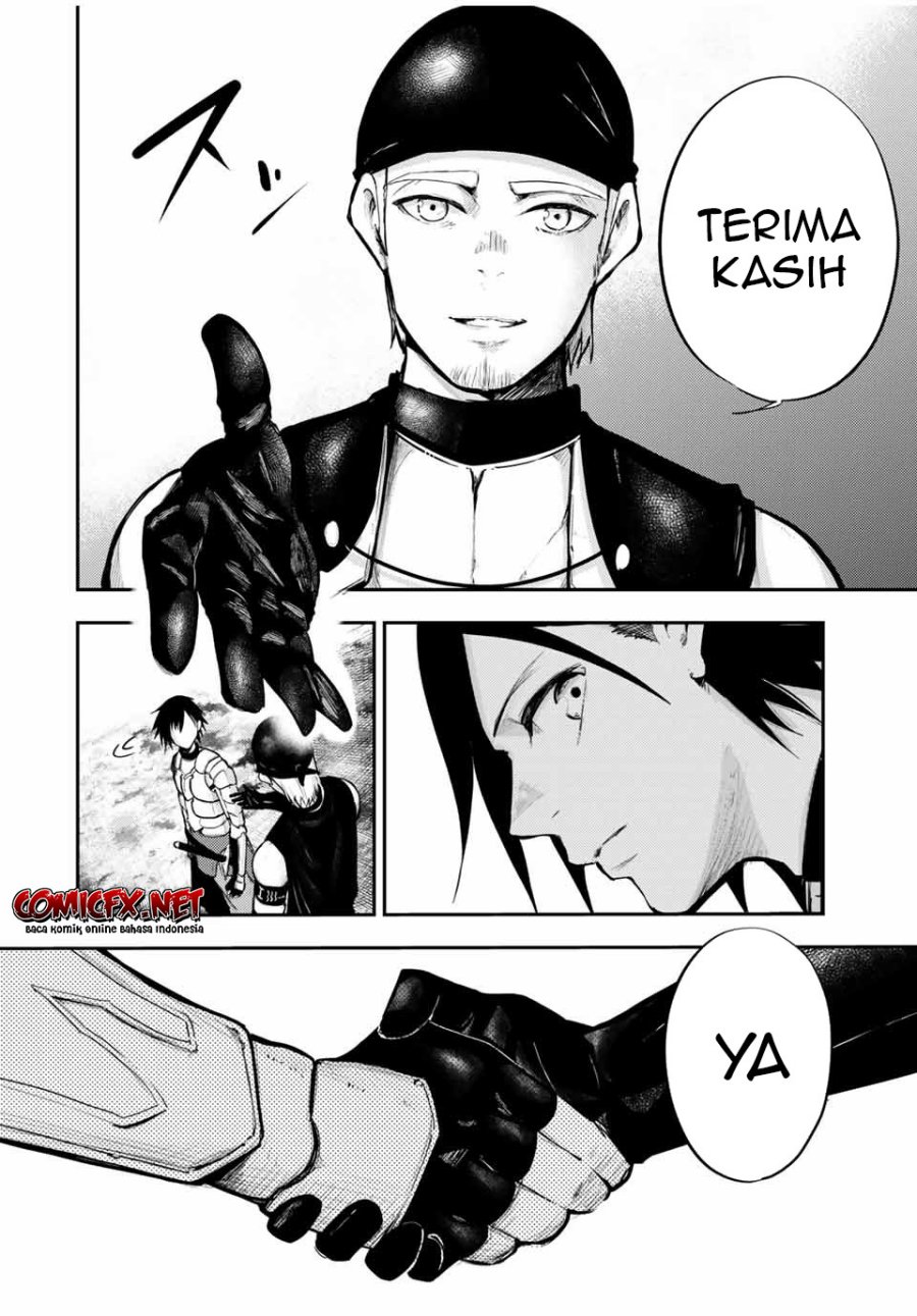 Dorei Tensei: Sono Dorei, Saikyou no Moto Ouji ni Tsuki chapter 32