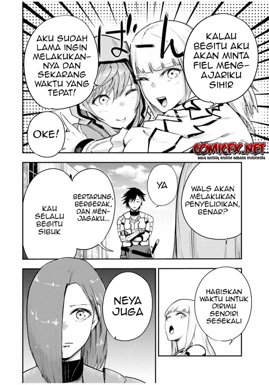Dorei Tensei: Sono Dorei, Saikyou no Moto Ouji ni Tsuki chapter 32