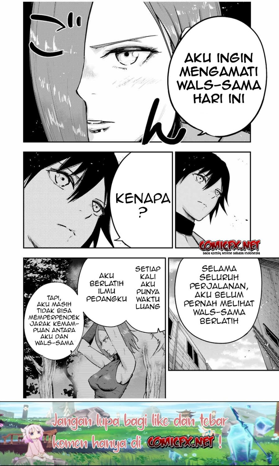 Dorei Tensei: Sono Dorei, Saikyou no Moto Ouji ni Tsuki chapter 32