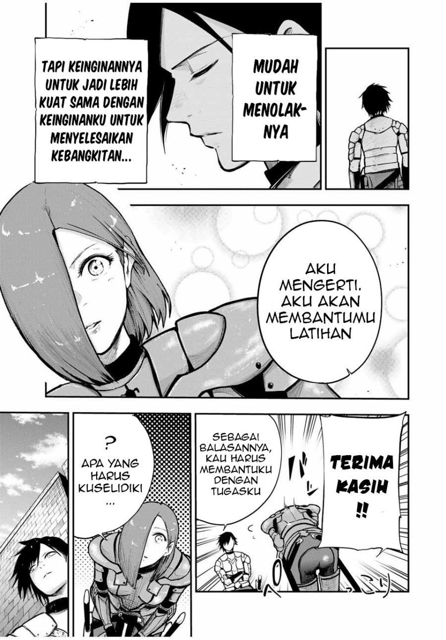 Dorei Tensei: Sono Dorei, Saikyou no Moto Ouji ni Tsuki chapter 32