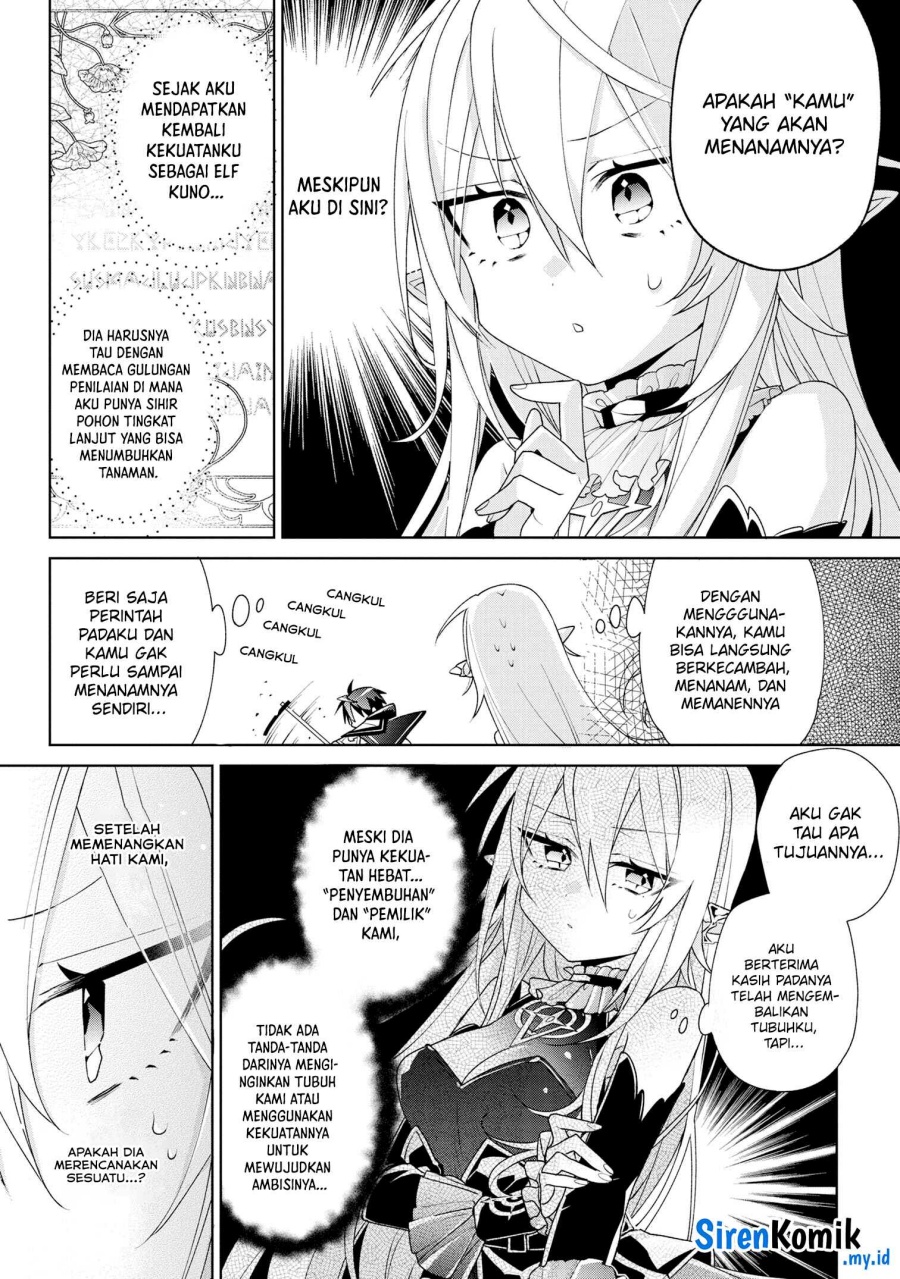 Dorei kara no Kitai to Hyouka no sei de Sakushu dekinai no daga chapter 2