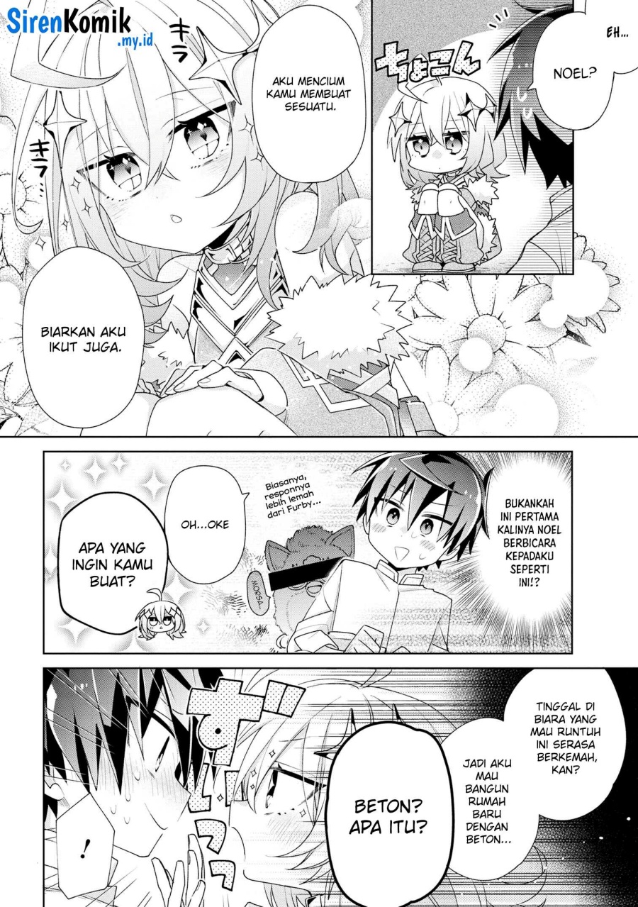 Dorei kara no Kitai to Hyouka no sei de Sakushu dekinai no daga chapter 2