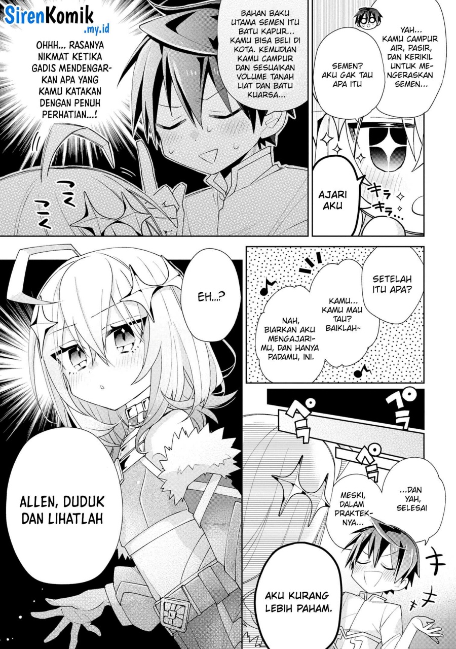 Dorei kara no Kitai to Hyouka no sei de Sakushu dekinai no daga chapter 2