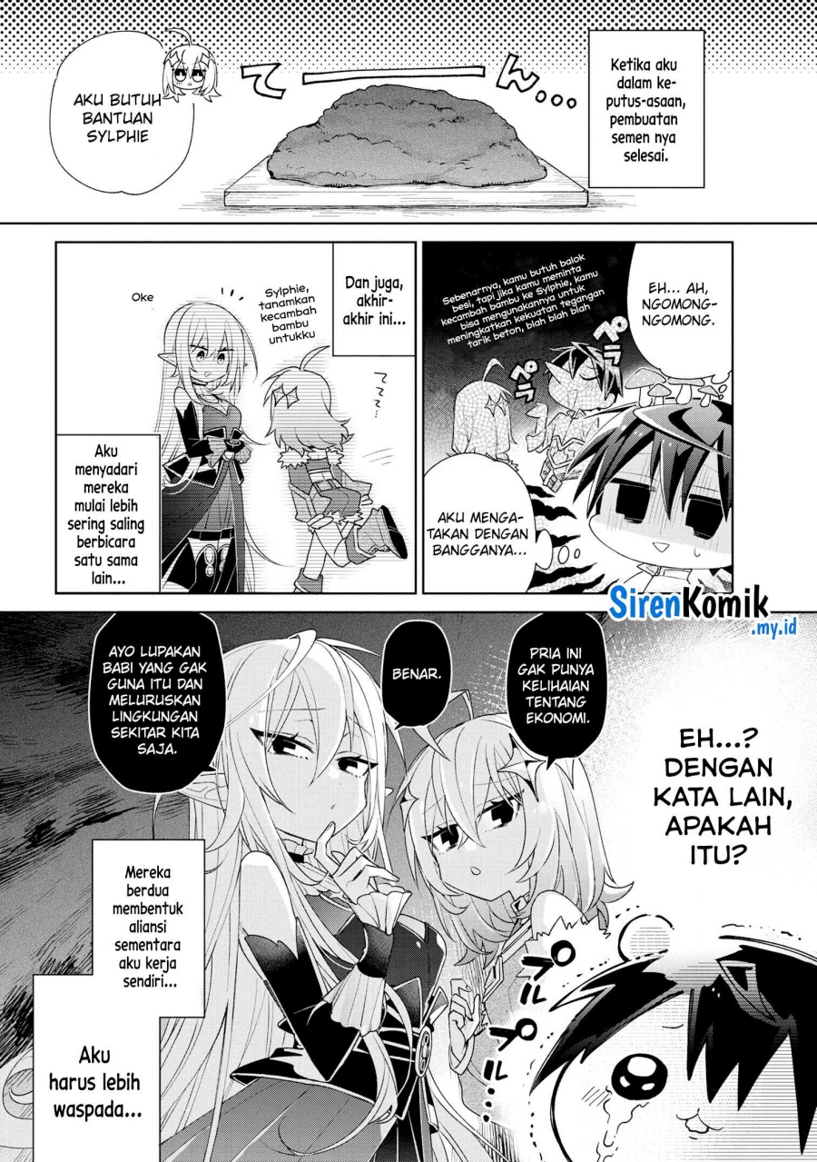Dorei kara no Kitai to Hyouka no sei de Sakushu dekinai no daga chapter 2