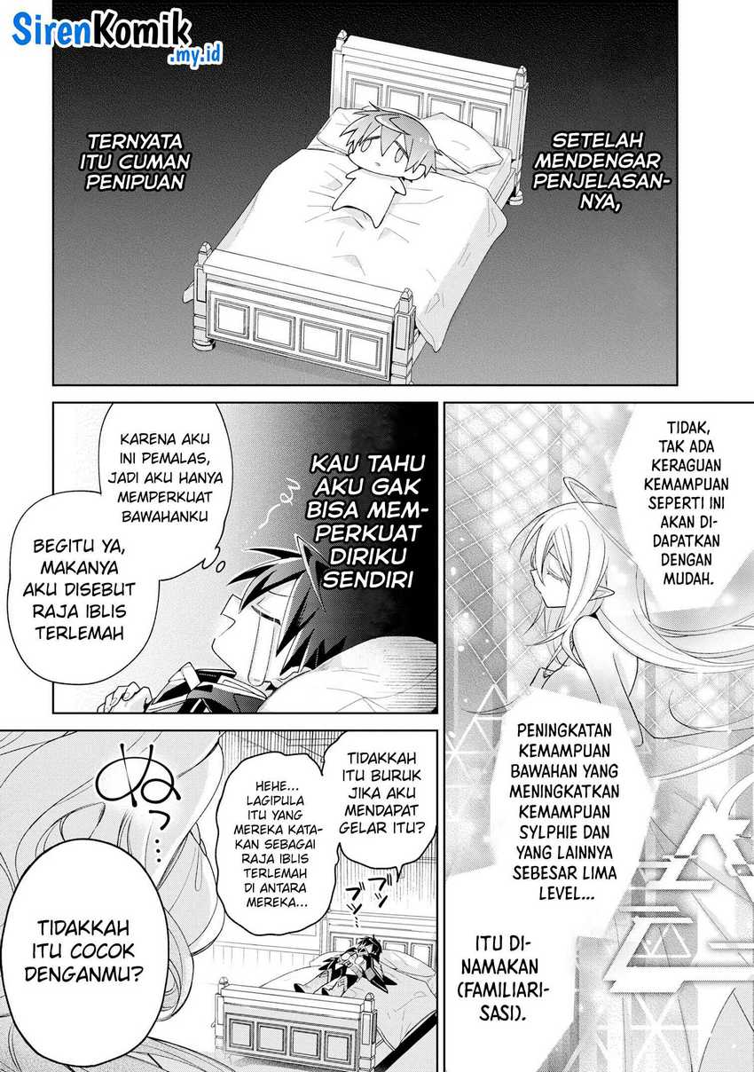 Dorei kara no Kitai to Hyouka no sei de Sakushu dekinai no daga chapter 13