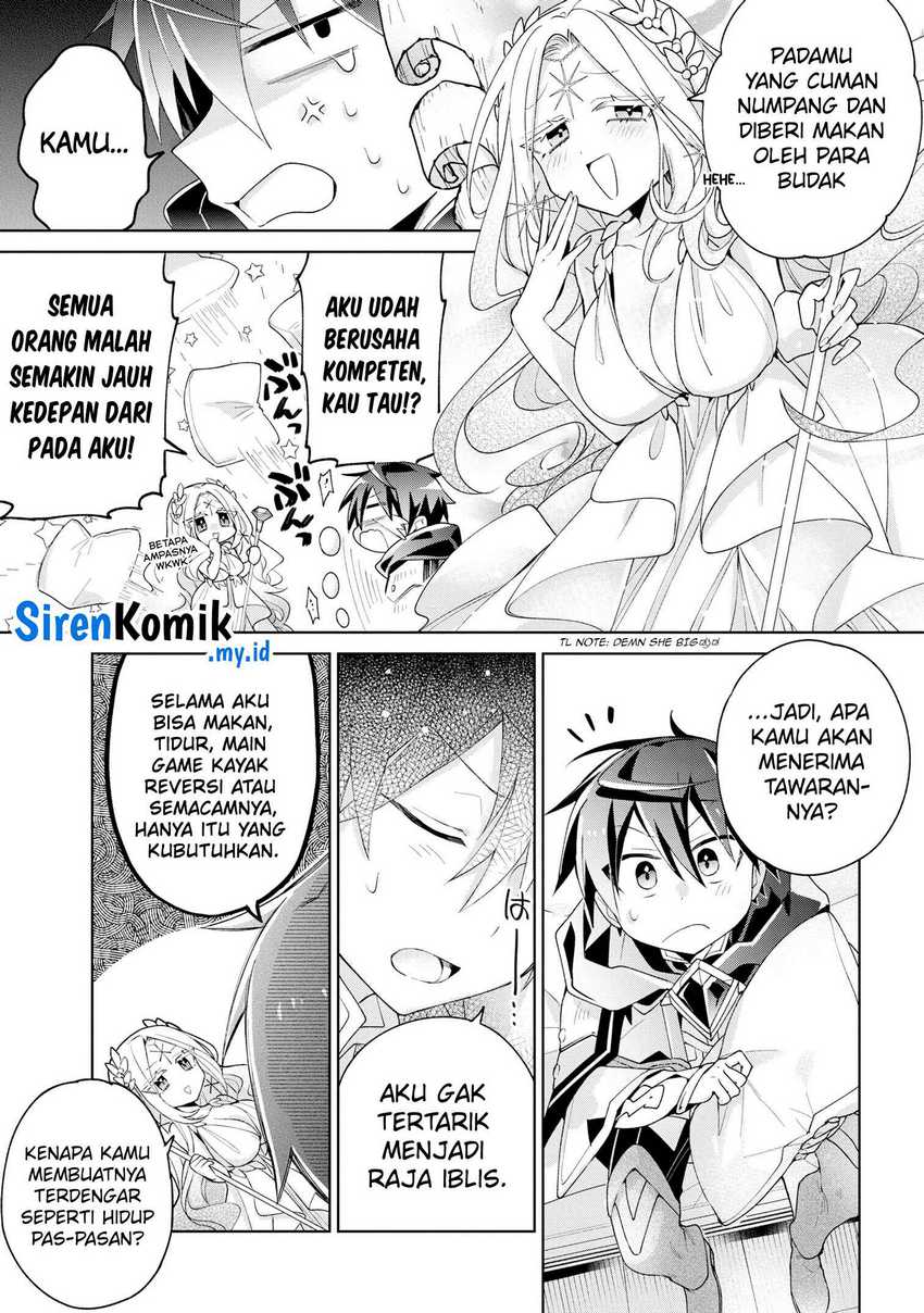 Dorei kara no Kitai to Hyouka no sei de Sakushu dekinai no daga chapter 13