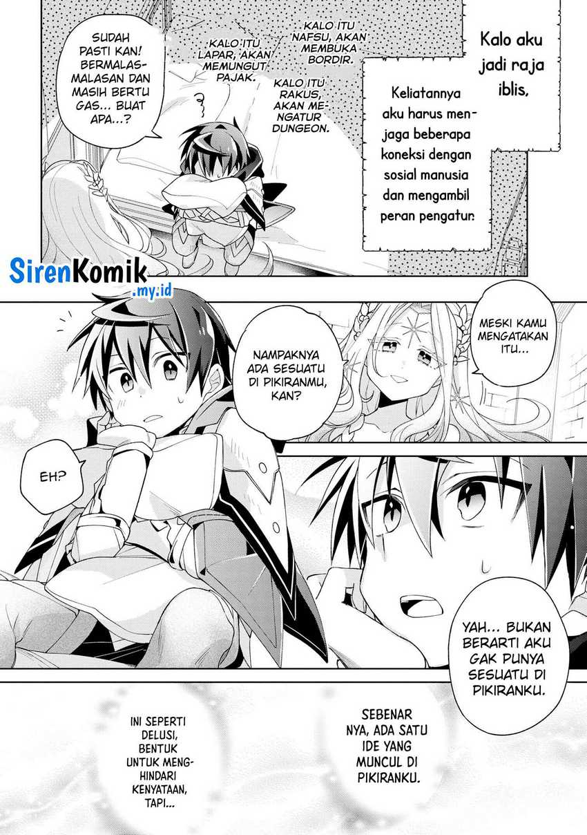 Dorei kara no Kitai to Hyouka no sei de Sakushu dekinai no daga chapter 13