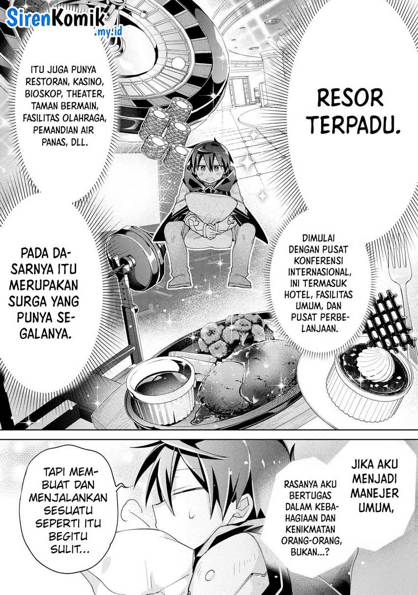 Dorei kara no Kitai to Hyouka no sei de Sakushu dekinai no daga chapter 13