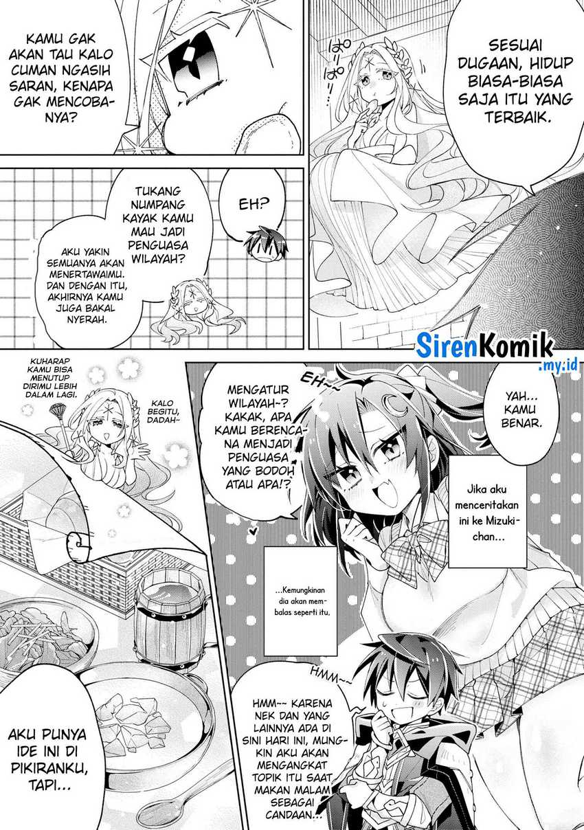 Dorei kara no Kitai to Hyouka no sei de Sakushu dekinai no daga chapter 13