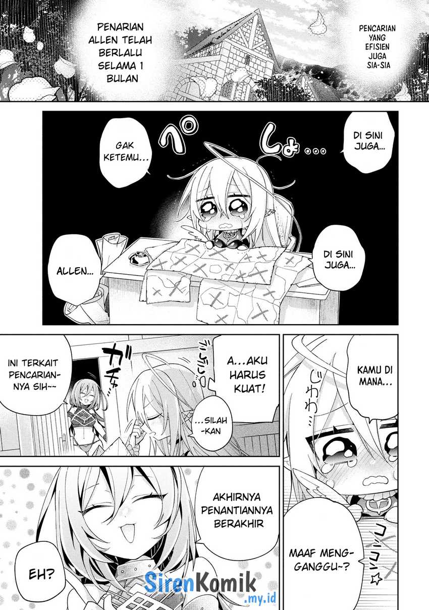 Dorei kara no Kitai to Hyouka no sei de Sakushu dekinai no daga chapter 16