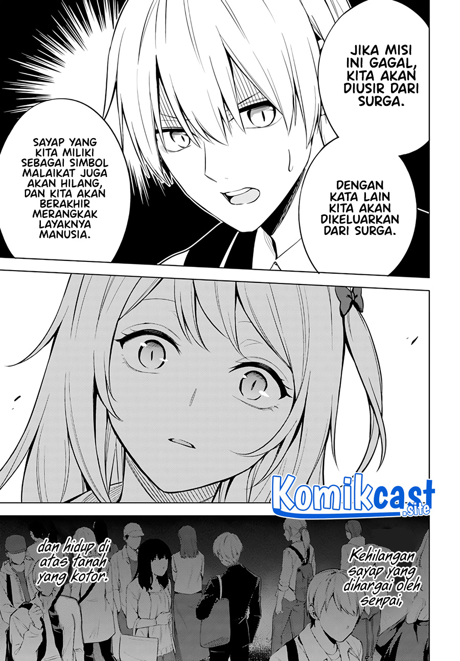 Doro no Bunzai de Watashi dake no Taisetsu wo Ubaouda Nante chapter 1