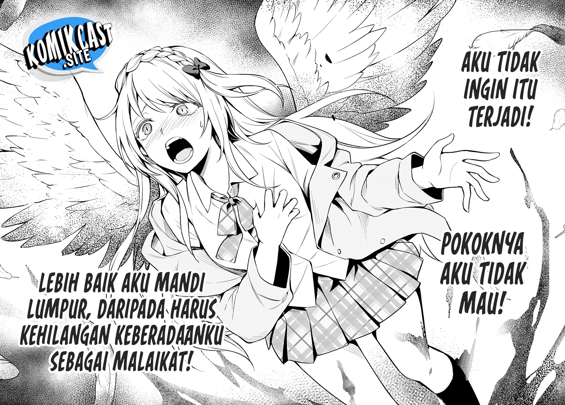 Doro no Bunzai de Watashi dake no Taisetsu wo Ubaouda Nante chapter 1