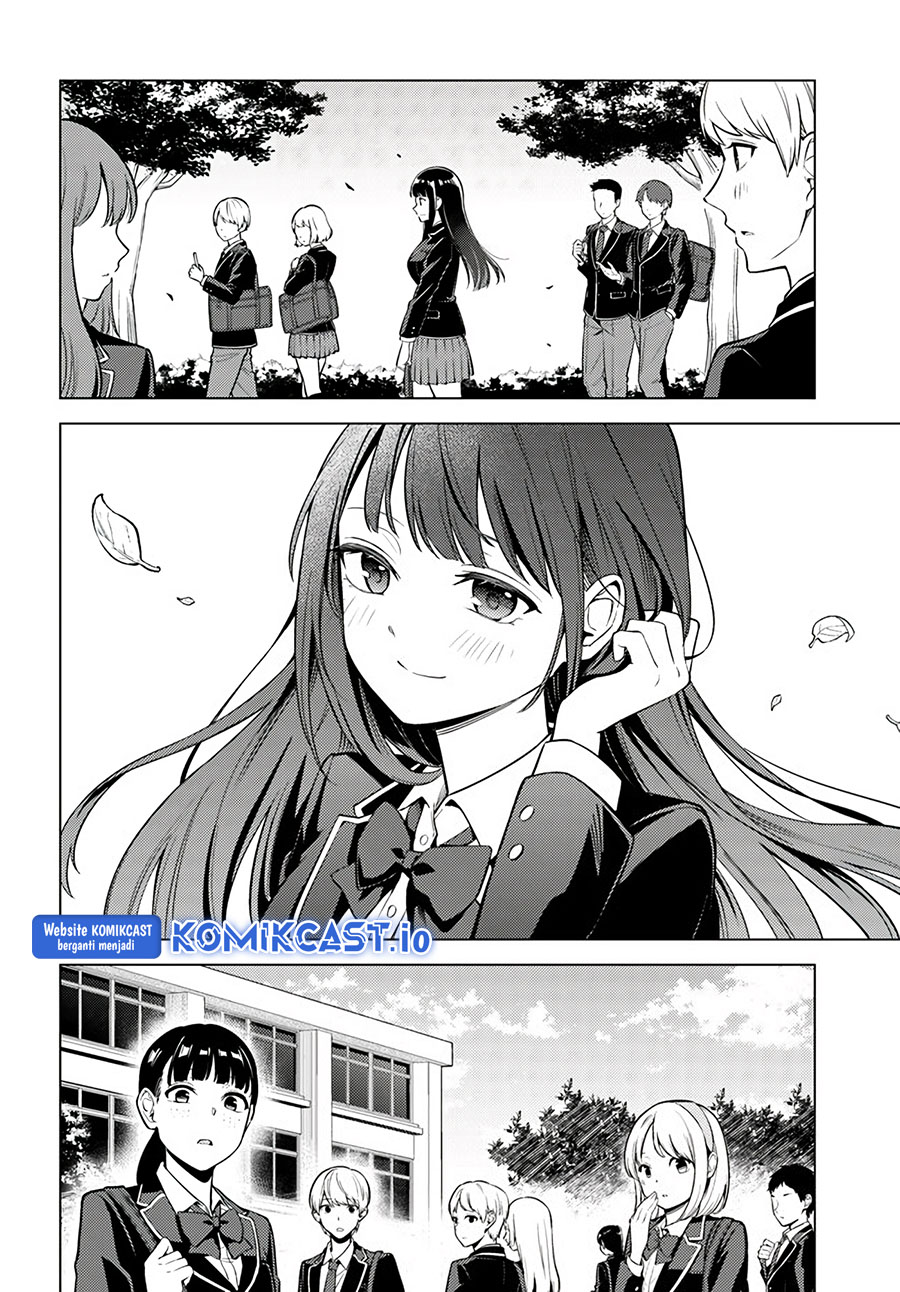 Doro no Bunzai de Watashi dake no Taisetsu wo Ubaouda Nante chapter 6