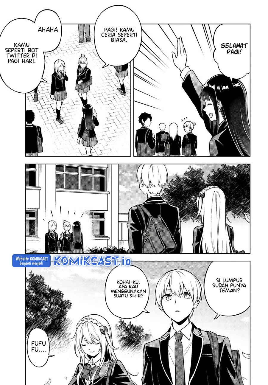 Doro no Bunzai de Watashi dake no Taisetsu wo Ubaouda Nante chapter 6