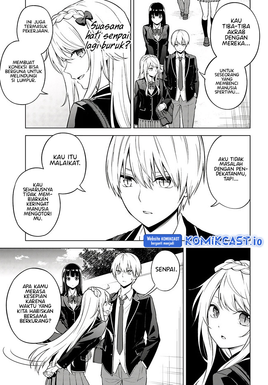 Doro no Bunzai de Watashi dake no Taisetsu wo Ubaouda Nante chapter 6